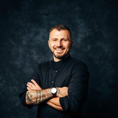 Christian Z., Geschäftsführer von EMPLOYA